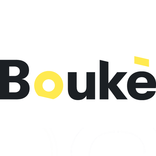 Logo de Bouké